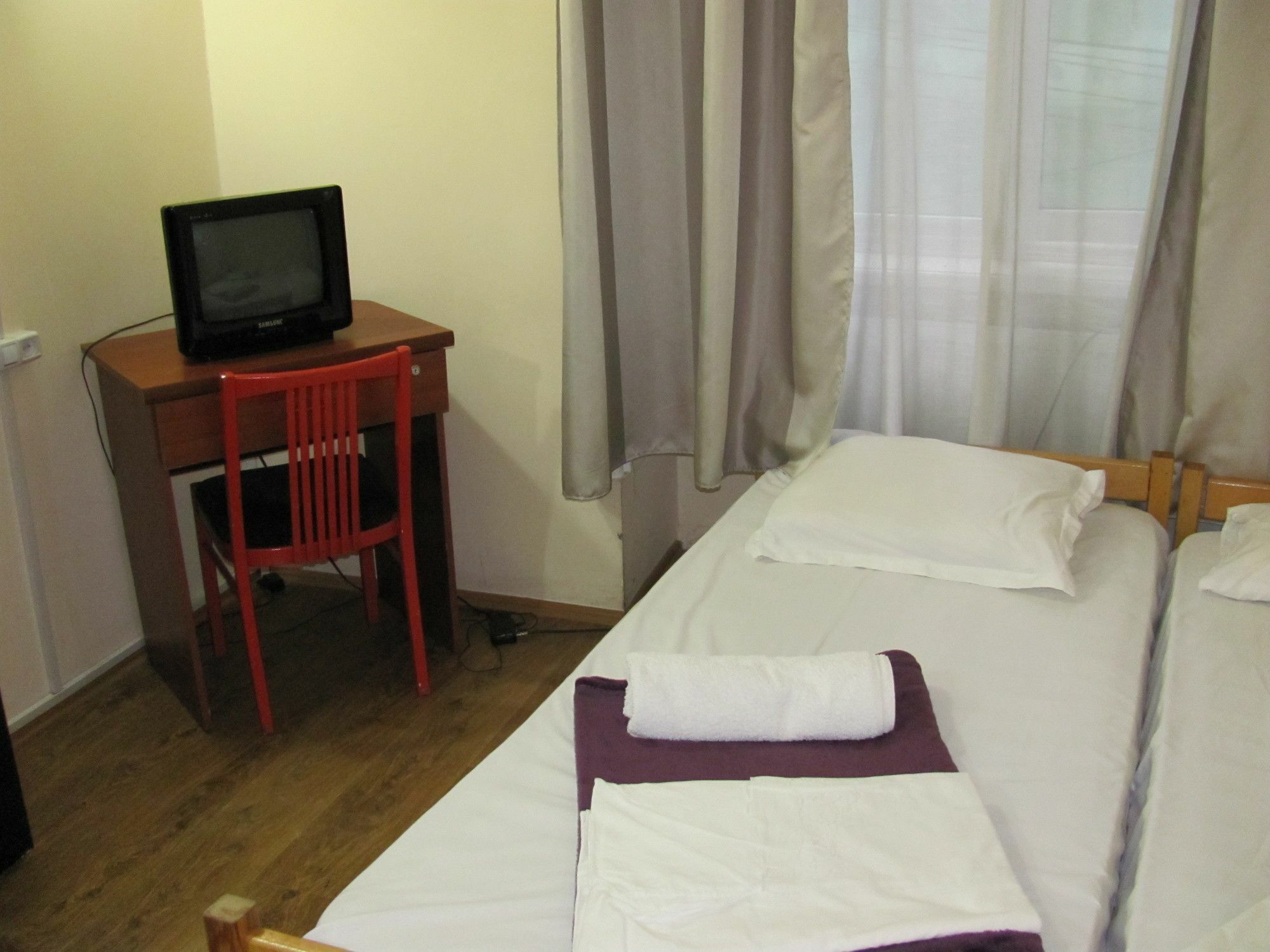 Lucky Travelers Room Tbilisi Exterior foto