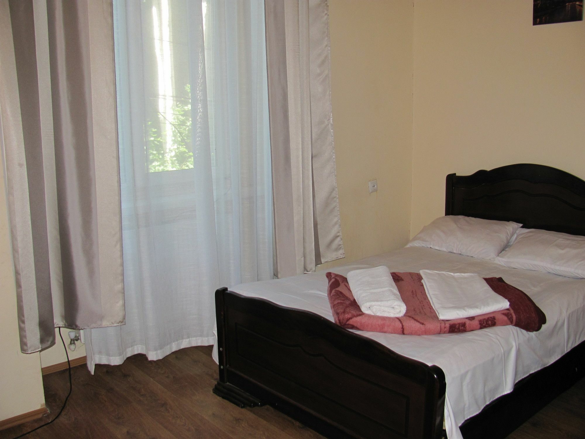 Lucky Travelers Room Tbilisi Exterior foto