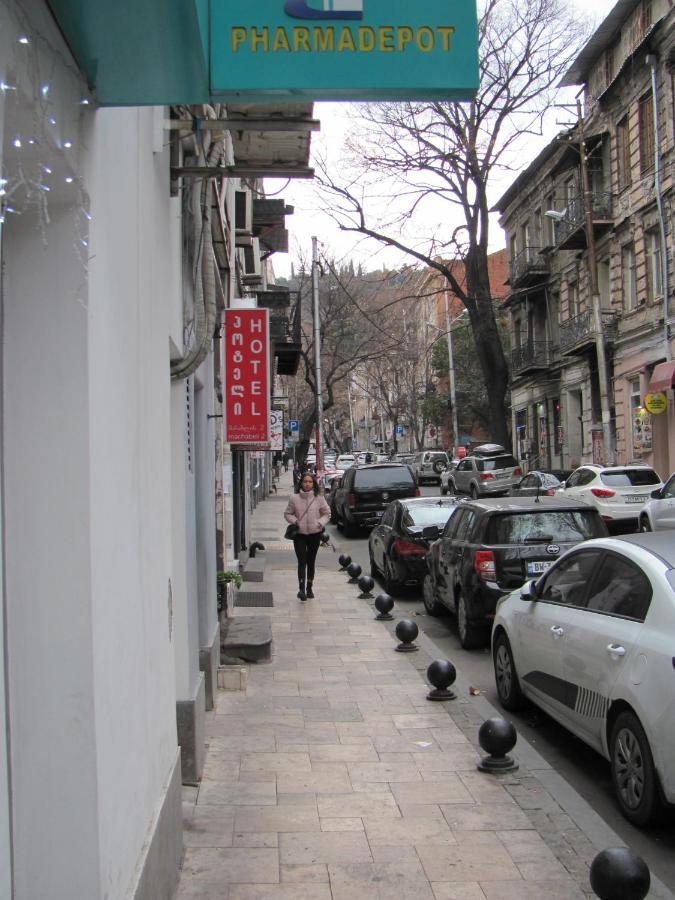 Lucky Travelers Room Tbilisi Exterior foto